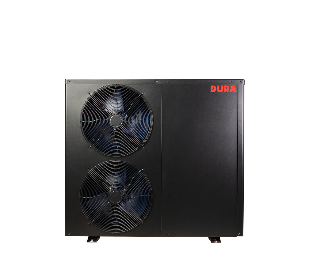 Mono block - 10-14KW - Zwart