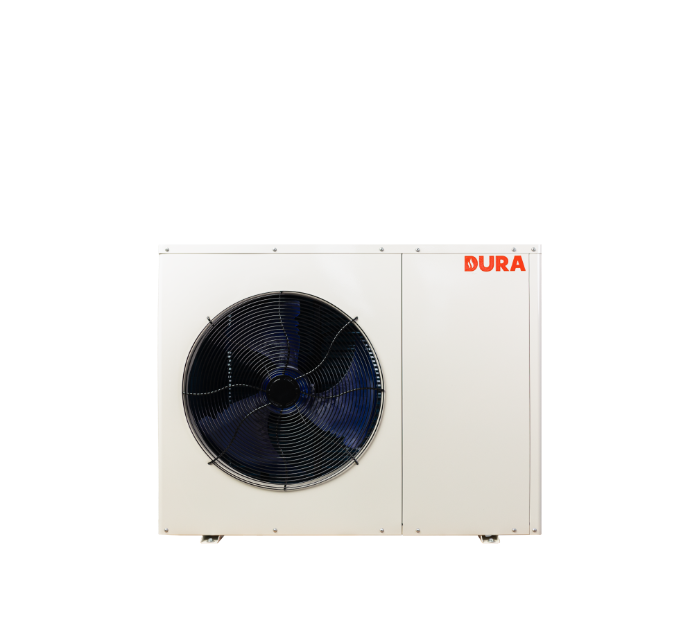 Mono block - 5-7KW - Wit